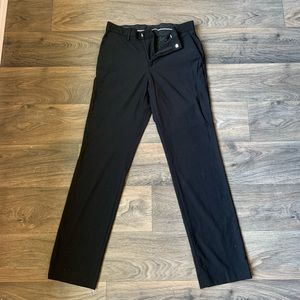Merona Men’s Size 29x32 Black Pants